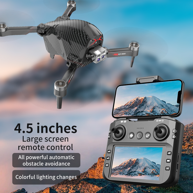 Drone Racing Camera - CS26 Drone with 1080P FPV Dual