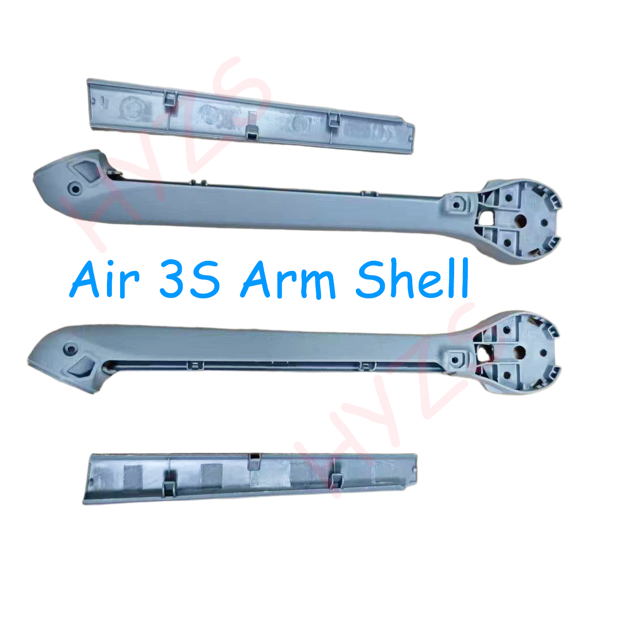 Dji Drone Air 3 - Left Front Arm Shell Without Motors