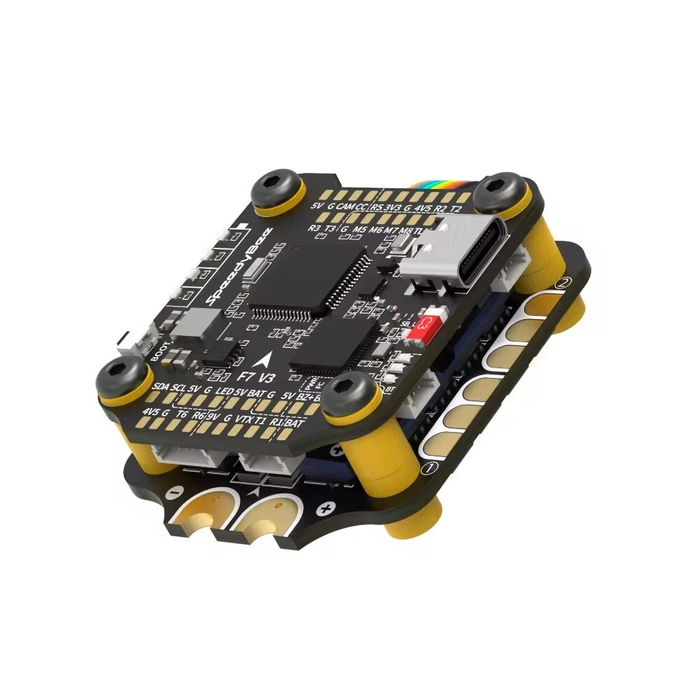 Drone Racing Esc - 30.5x30.5mm SpeedyBee F7 V3 Flight Controller