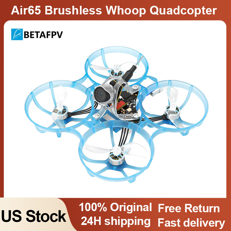 Drone Racing Charger - BETAFPV Air65 Brushless Whoop Quadcopter RC