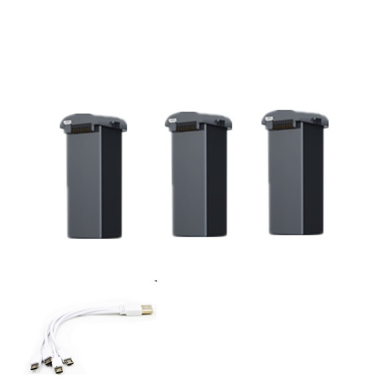 JJRC X20 Drone battery 11.1V 3 - Jjrc Drone X20 评论和价格