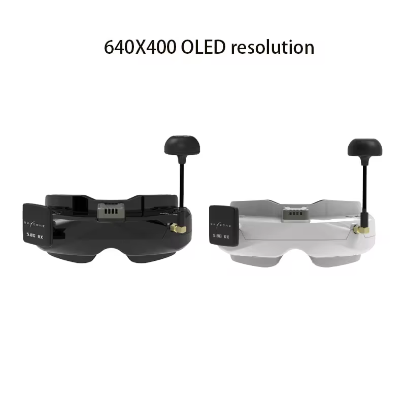 SKYZONE SKY02O OLED 5.8GHz 2S- - Drone Racing Battery 评论和价格