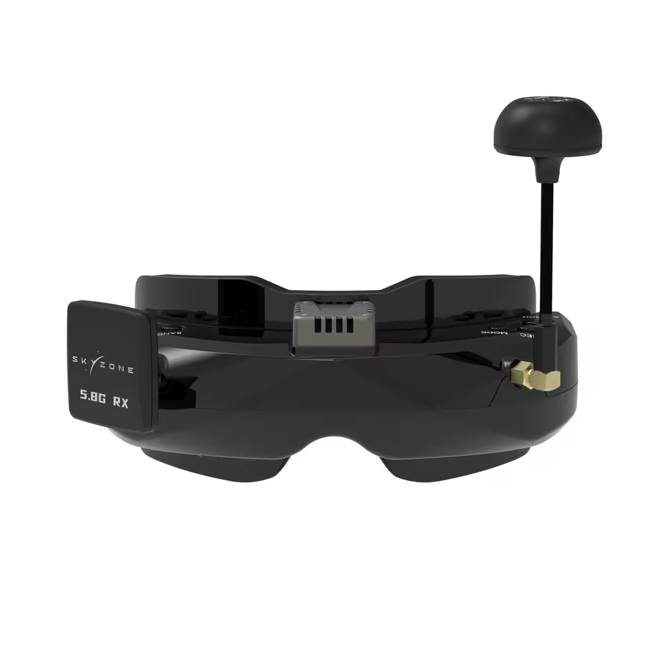 SKYZONE SKY02O OLED 5.8GHz 2S- - Drone Racing Battery 评论和价格