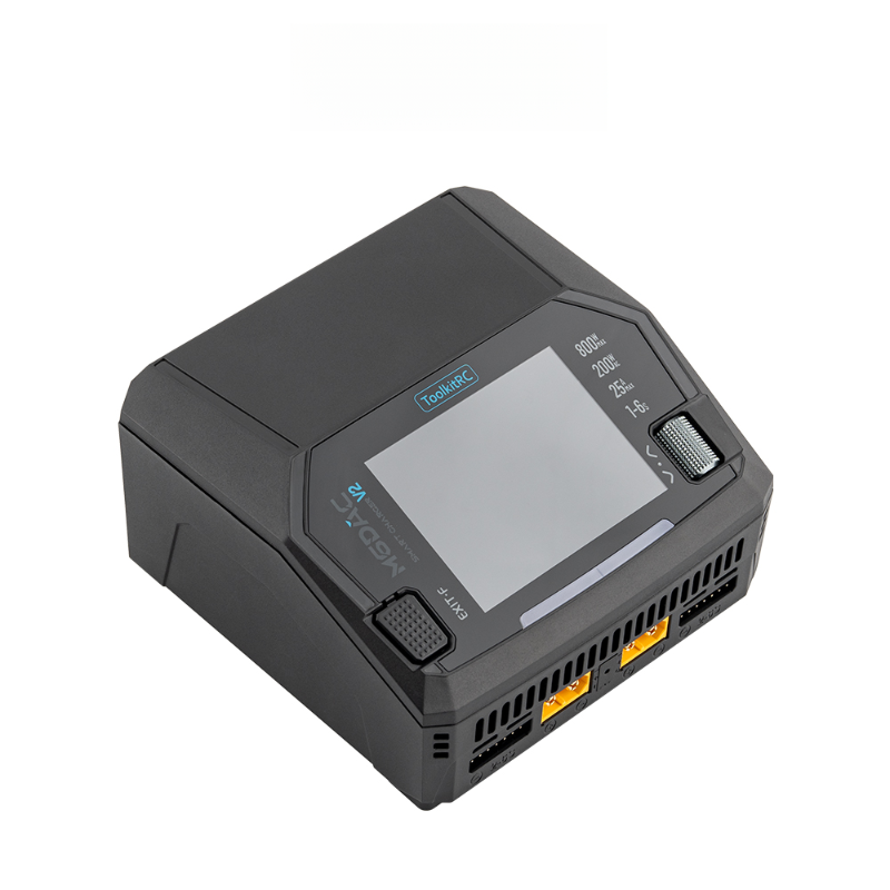 ToolkitRC M6DAC V2 RC Car 7.4v - Drone Racing Charger 评论和价格