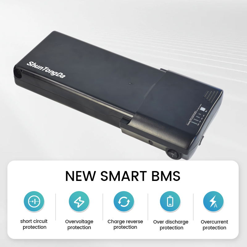 Rear Rack City Bike Battery 36 - Jjrc Drone X12 评论和价格