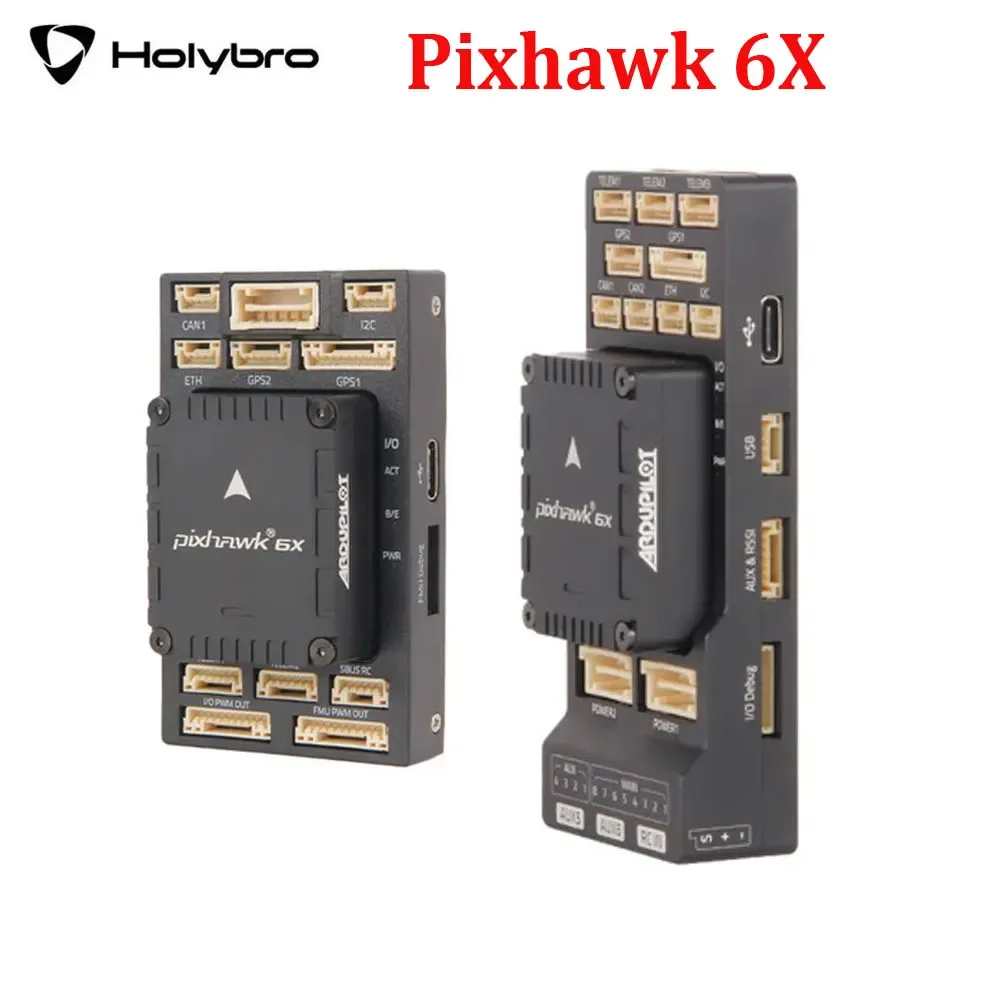 Holybro Pixhawk 6X (ICM-45686) - Drone Racing Gate 评论和价格