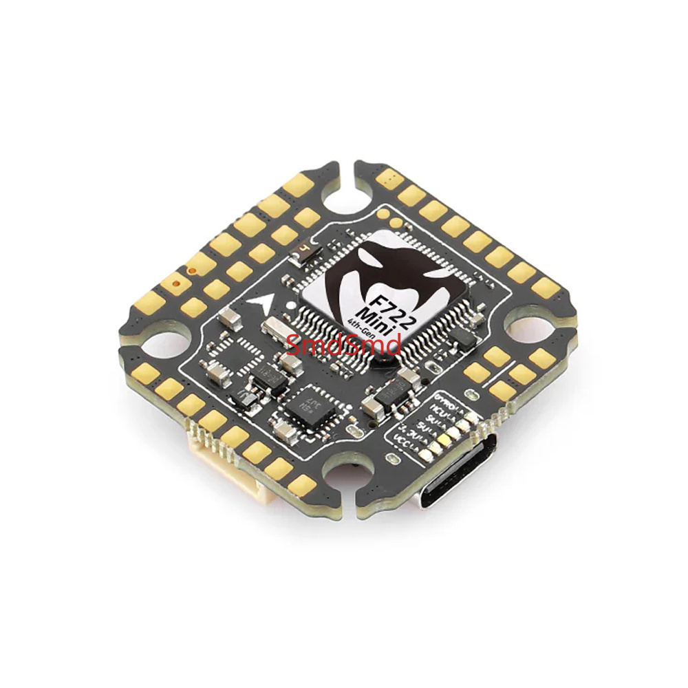 20mm*20mm MAMBA MK4 F722 MINI  - Drone Racing Flight Controller 评论和价格