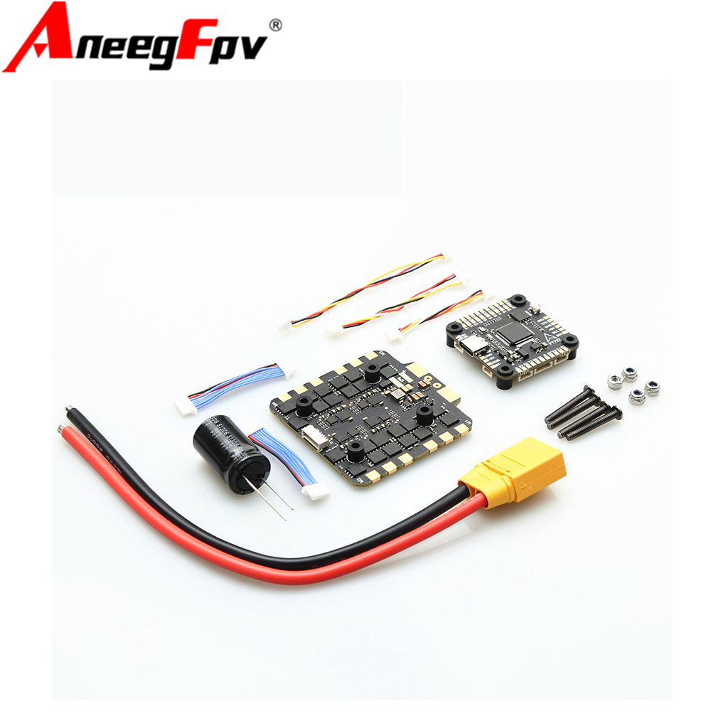 AneegFpv F722 F7 Flight Contro - Drone Racing Esc 评论和价格