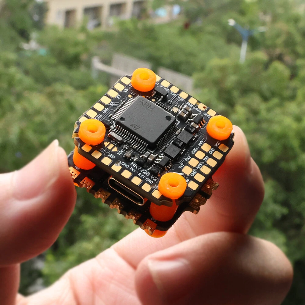 20x20mm HAKRC 35A Mini F7 DJI  - Drone Racing Esc 评论和价格