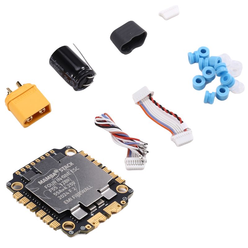 ABXE-F55_128K55A 4-In-1 ESC Bl - Drone Racing Esc 评论和价格