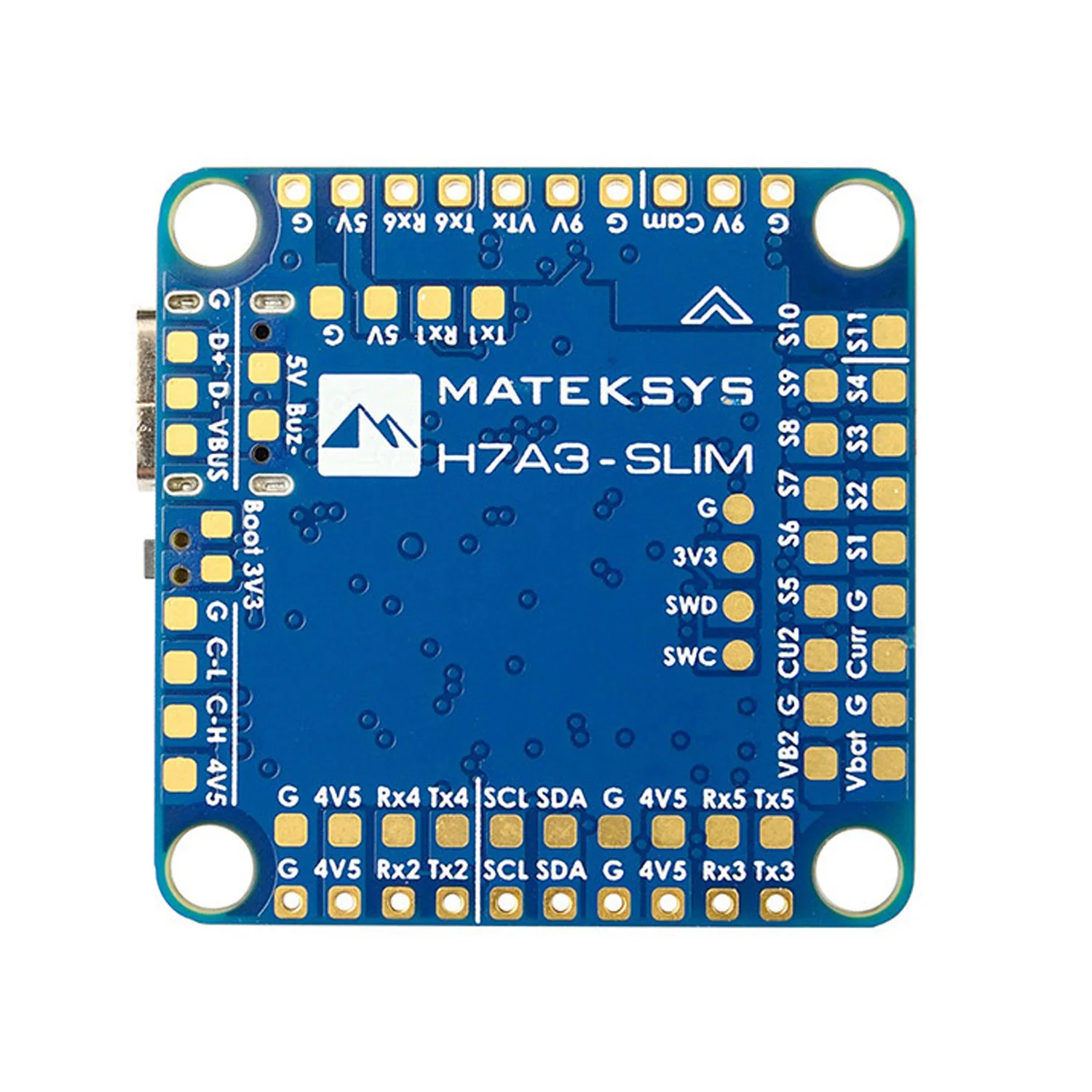 Matek MATEKSYS H7A3-SLIM Fligh - Drone Racing Esc 评论和价格