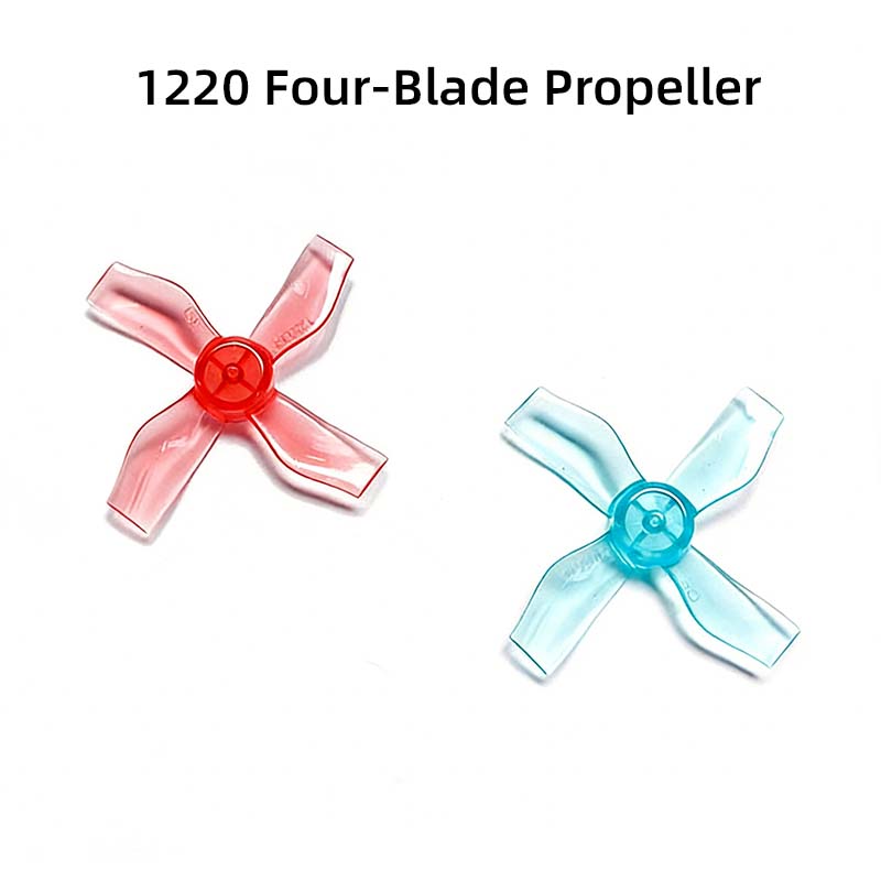 GEMFAN 1220 Four-Blade Propell - Drone Racing Flag 评论和价格