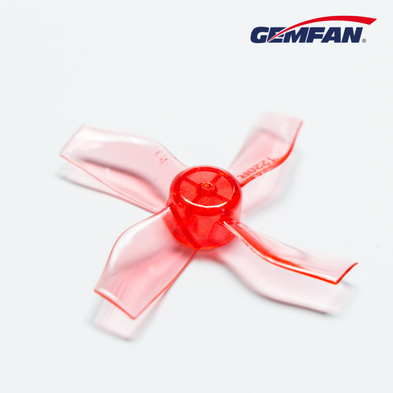 GEMFAN 1220 Four-Blade Propell - Drone Racing Flag 评论和价格