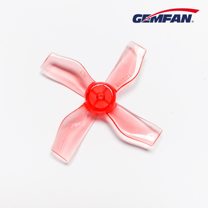 GEMFAN 1220 Four-Blade Propell - Drone Racing Flag 评论和价格