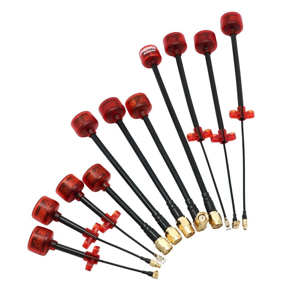 Rush Cherry FPV 5.8G Antenna L - Drone Racing Battery 评论和价格