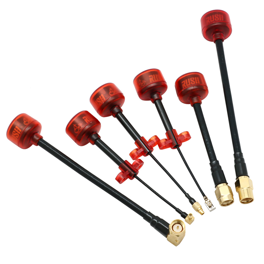Rush Cherry FPV 5.8G Antenna L - Drone Racing Battery 评论和价格