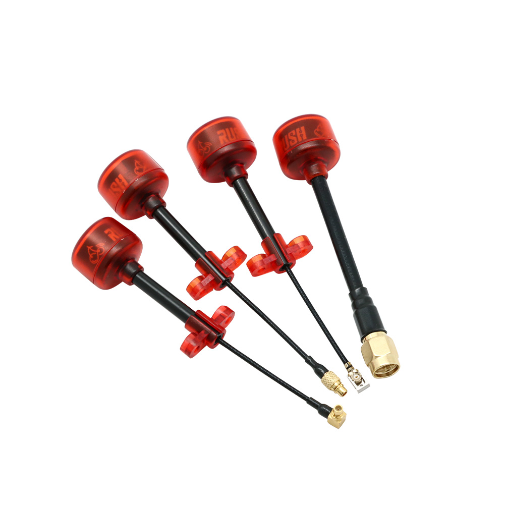 Rush Cherry FPV 5.8G Antenna L - Drone Racing Battery 评论和价格