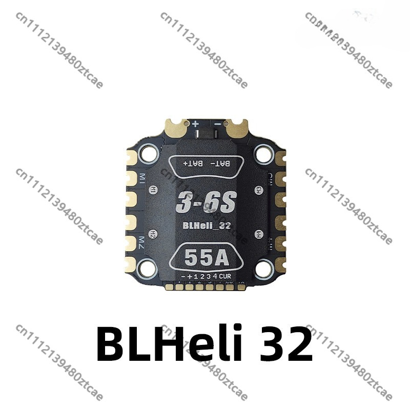 60A 32Bit ESC Heat Sink 3-8S F - Drone Racing Esc 评论和价格