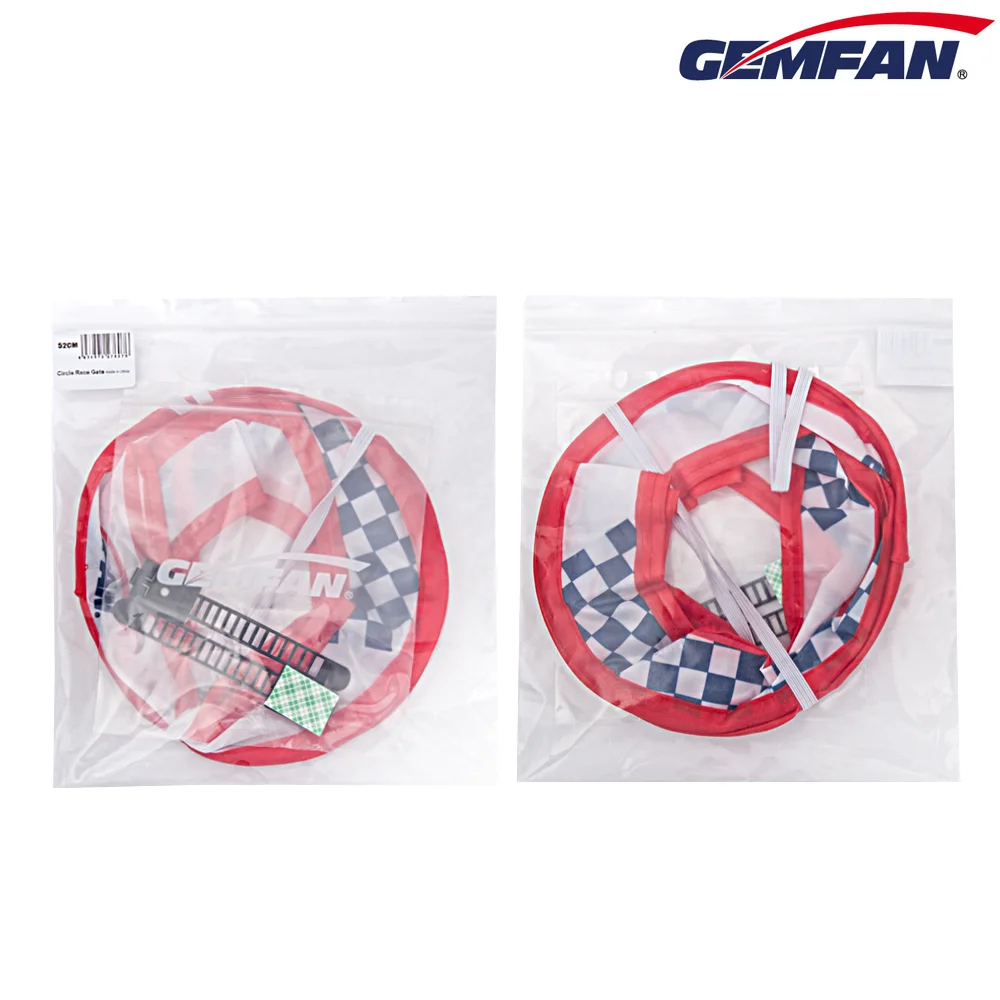 Gemfan 52cm / 78cm Race Circle - Drone Racing Flag 评论和价格