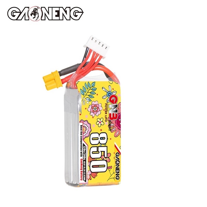 Upgraded GNB 4S 15.2V 850mAh L - Drone Racing Charger 评论和价格