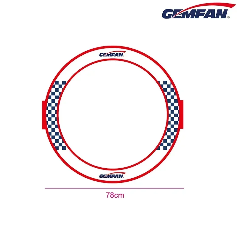 Gemfan 52/78cm Circular Race G - Drone Racing Flag 评论和价格