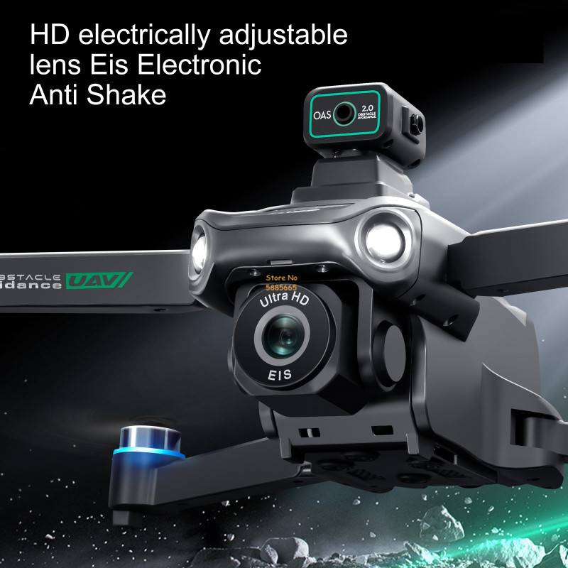 8K Dual Camera 5G WIFI FPV Rem - Drone Racing Camera 评论和价格