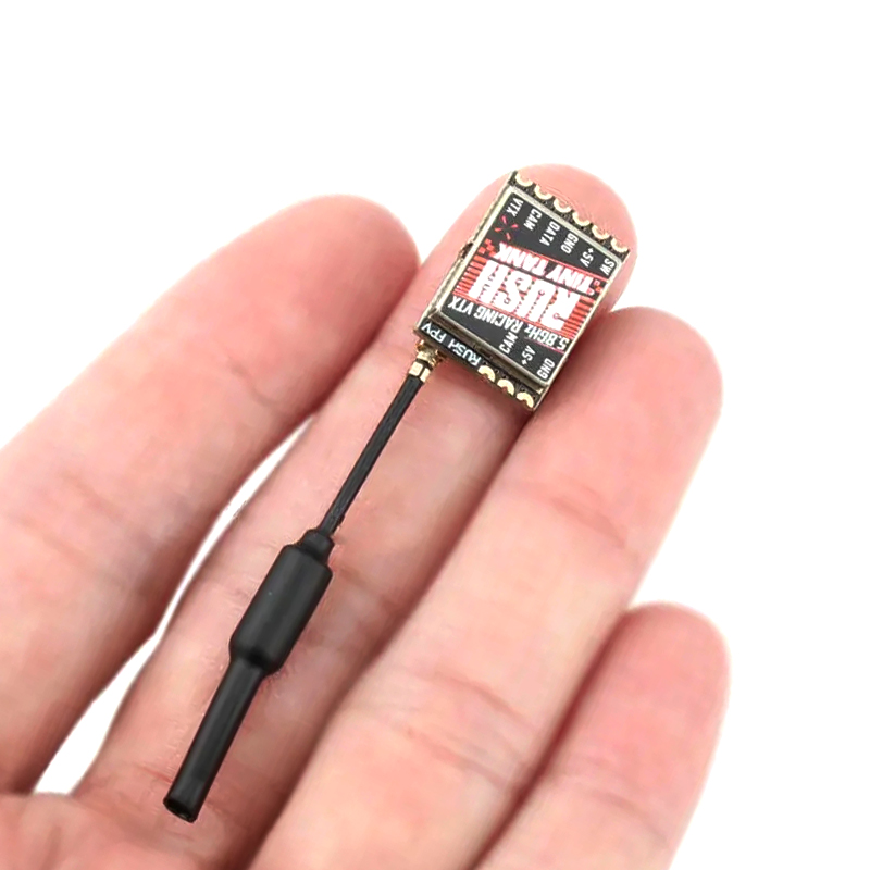 RUSH TINY TANK Nano VTX 48CH 3 - Drone Racing Frame 评论和价格