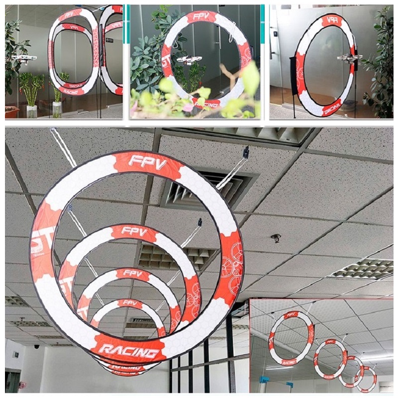 765mm Circular Drone FPV Racin - Drone Racing Flag 评论和价格