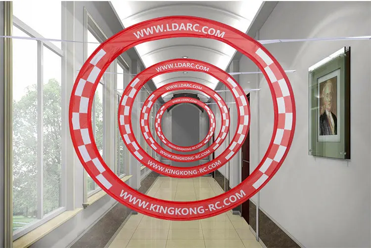 LDARC 500mm FPV Drone Racing G - Drone Racing Flag 评论和价格