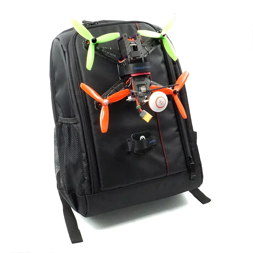 2Sets DIY Drone Bag Backpack H - Drone Racing Flag 评论和价格