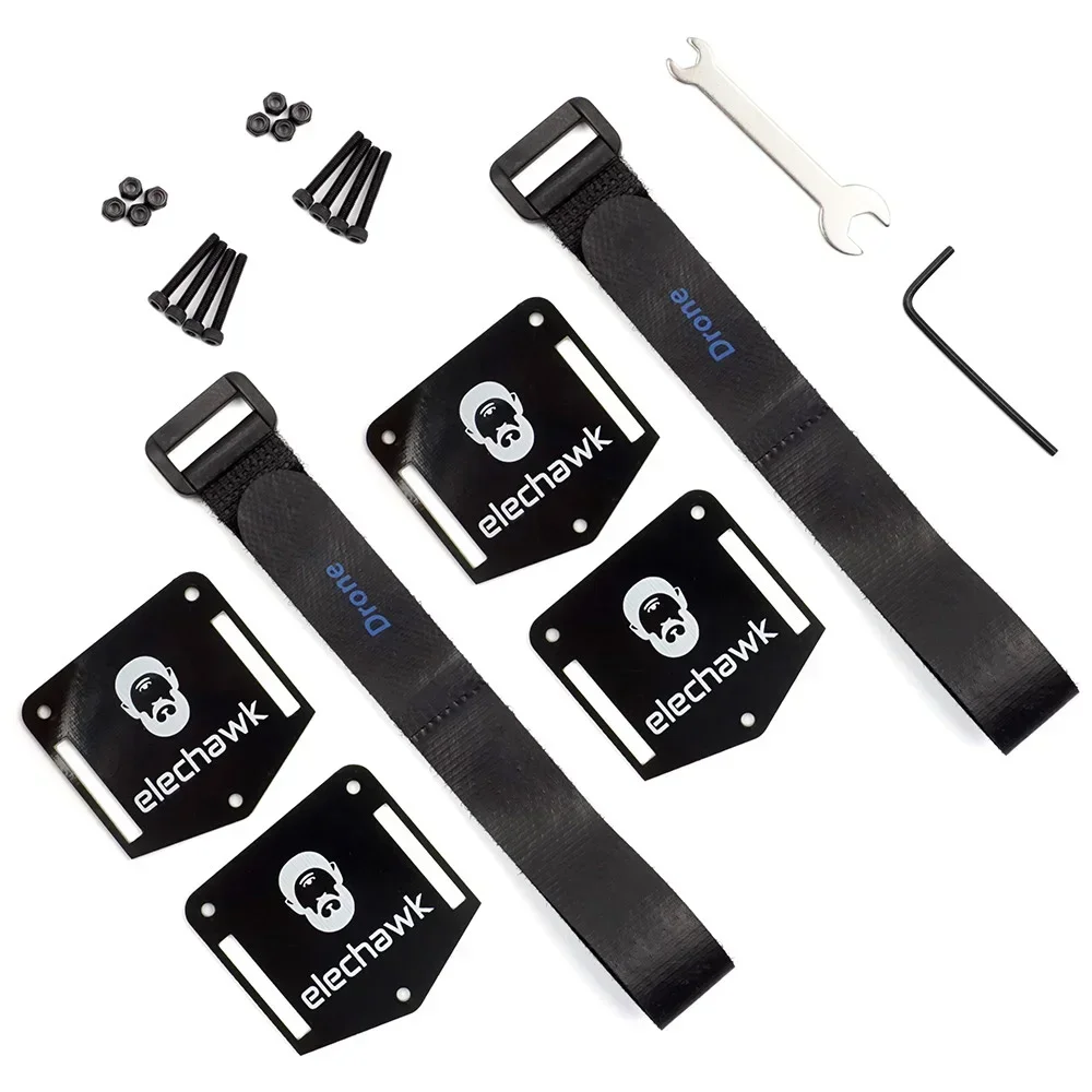 2Sets DIY Drone Bag Backpack H - Drone Racing Flag 评论和价格
