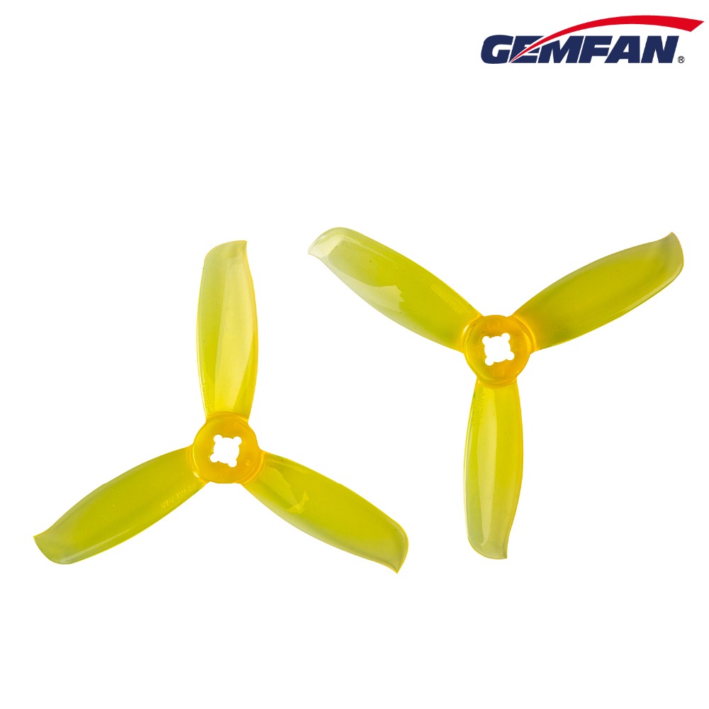 10pairs / 20pcs Gemfan Windanc - Drone Racing Propeller 评论和价格