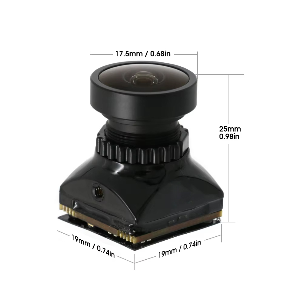 Foxeer Micro Night Cat 3 1200T - Drone Racing Camera 评论和价格