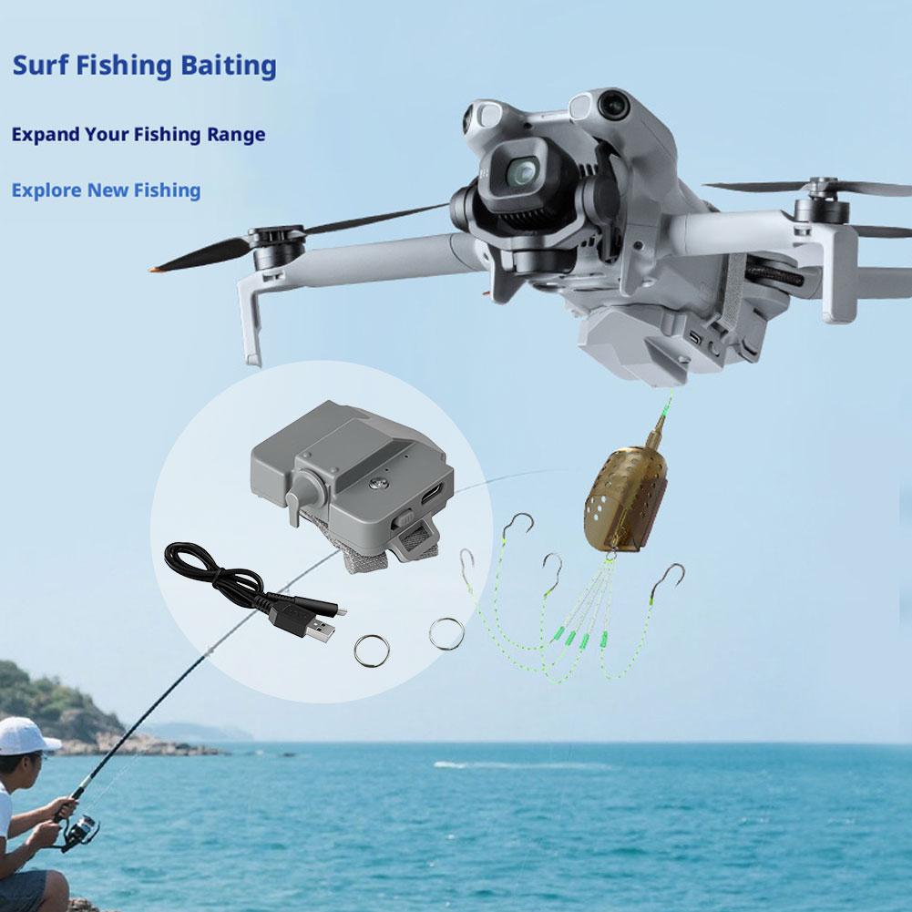 Lightweight Drone Airdrop Syst - Dji Drone Mini 4 Pro 评论和价格