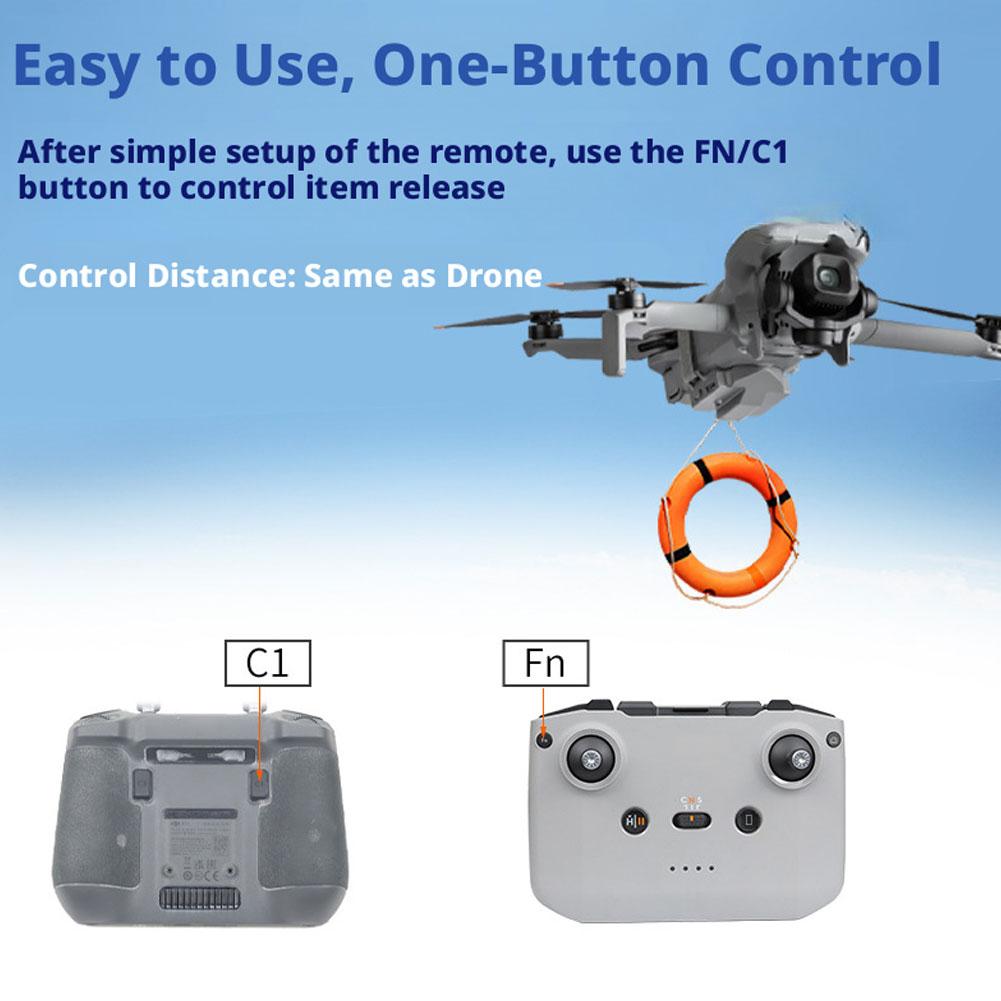 Lightweight Drone Airdrop Syst - Dji Drone Mini 4 Pro 评论和价格