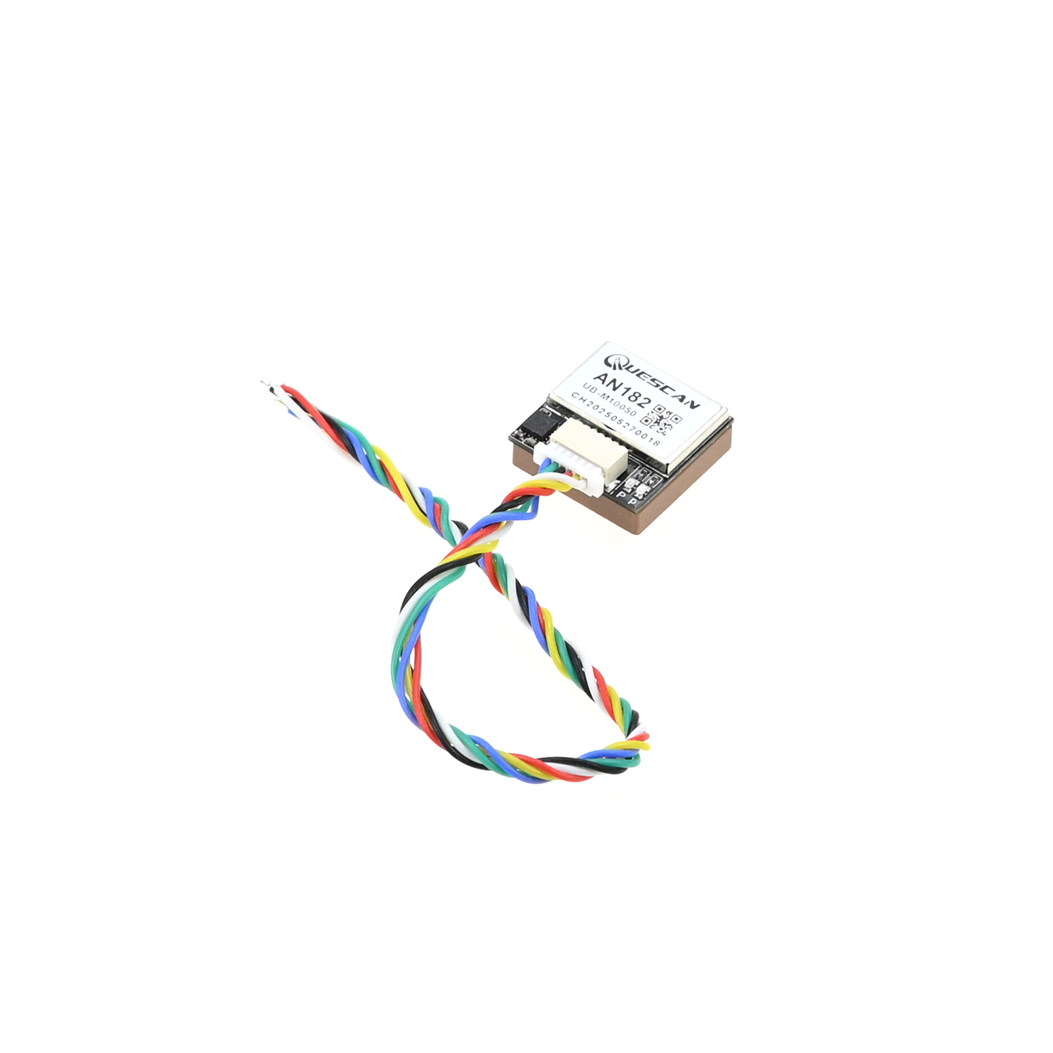 QUESCAN 18mm M10 GPS GNSS Modu - Drone Racing Flight Controller 评论和价格