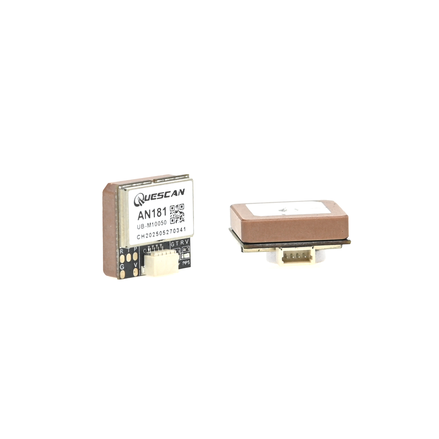 QUESCAN 18mm M10 GPS GNSS Modu - Drone Racing Flight Controller 评论和价格