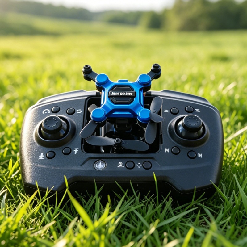 Mini Folding Mosquito Drone wi - Drone Racing Camera 评论和价格
