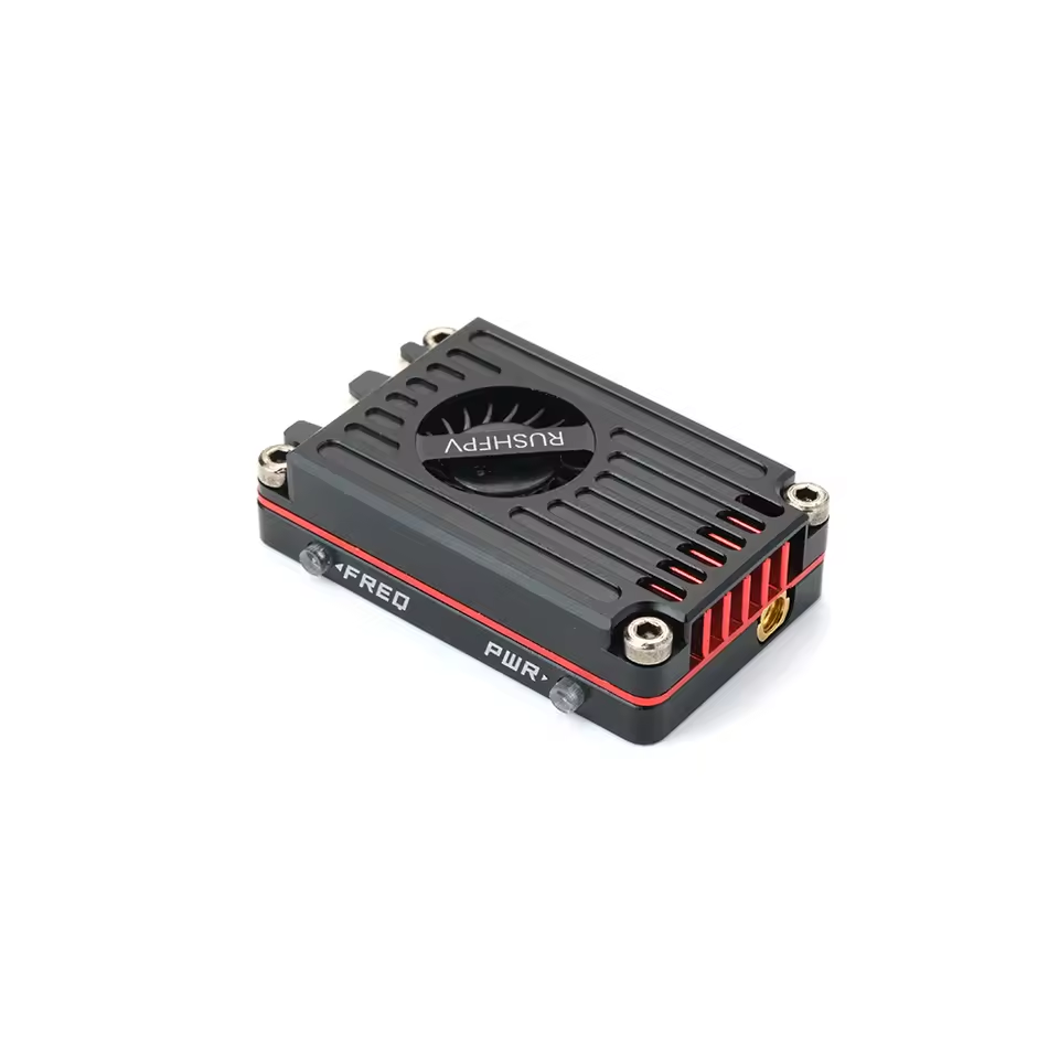 RUSH MAX SOLO 5.8GHz 2.5W VTX  - Drone Racing Battery 评论和价格