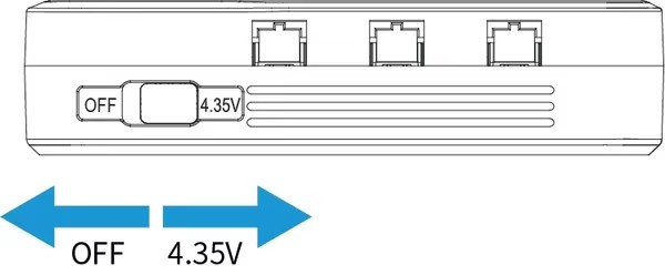 BETAFPV 6 Ports 1S Lipo Batter - Drone Racing Charger 评论和价格