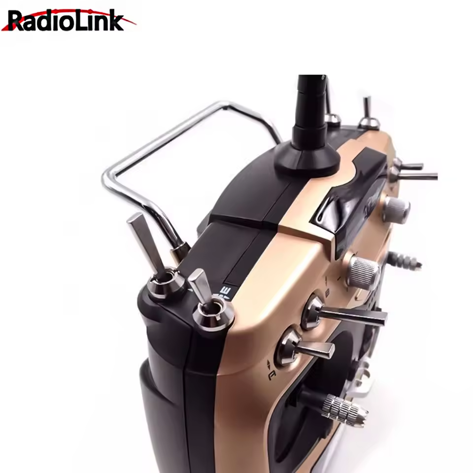 Radiolink AT9SPro 12CH 2.4G DS - Drone Racing Battery 评论和价格