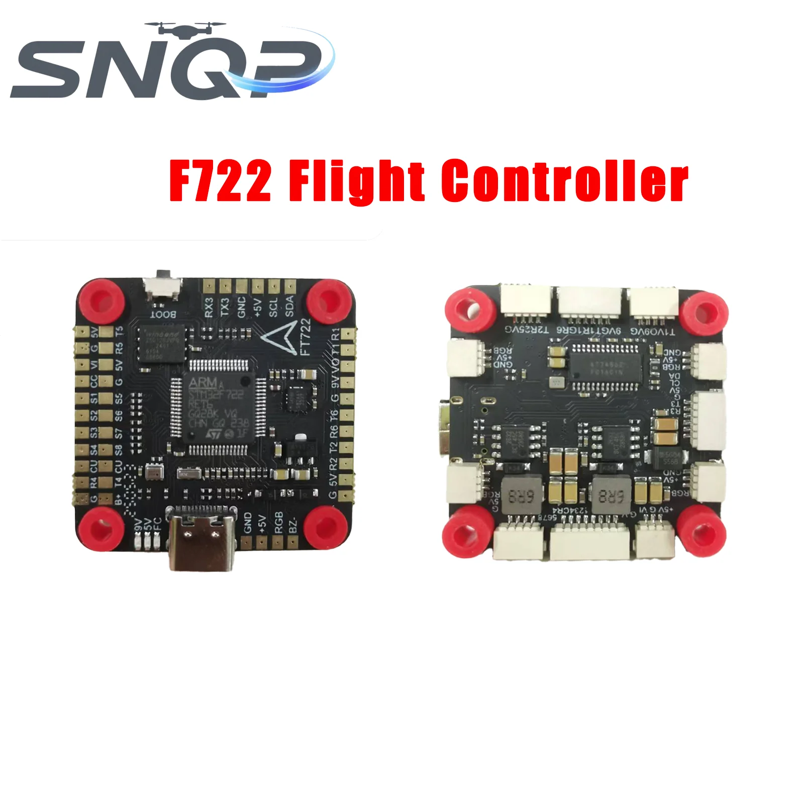 F405/F722 Triple Flight Contro - Drone Racing Esc 评论和价格