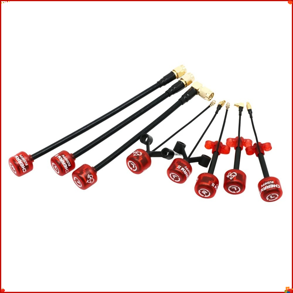 RUSHFPV Cherry FPV Antenna/VTX - Drone Racing Frame 评论和价格