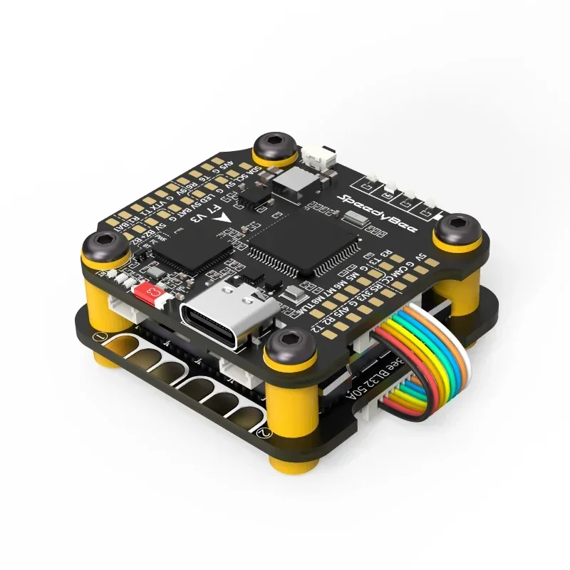 VoltSRunCam SpeedyBee F7 V3 BL - Betaflight Fc F7 评论和价格