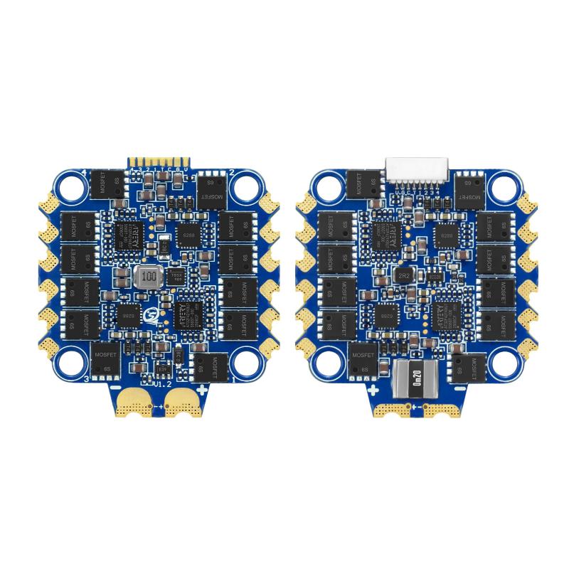 SEQURE Blueson A2 6S | 8S 70A  - Drone Racing Esc 评论和价格