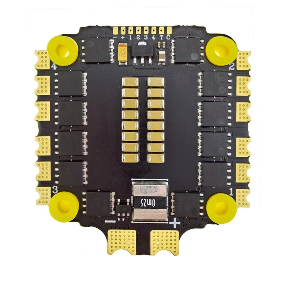 HAKRC 60A Blheli_32 2-6S 4 In  - Drone Racing Esc 评论和价格