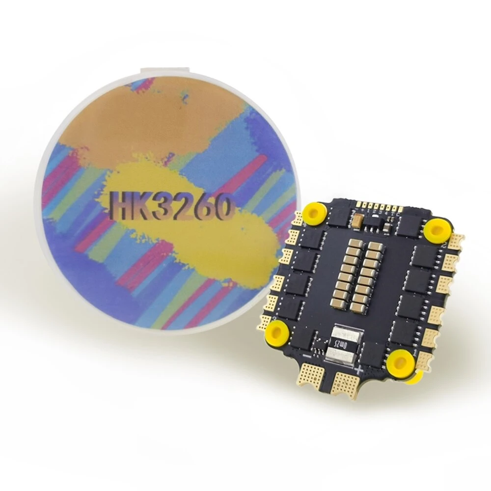 HAKRC 60A Blheli_32 2-6S 4 In  - Drone Racing Esc 评论和价格