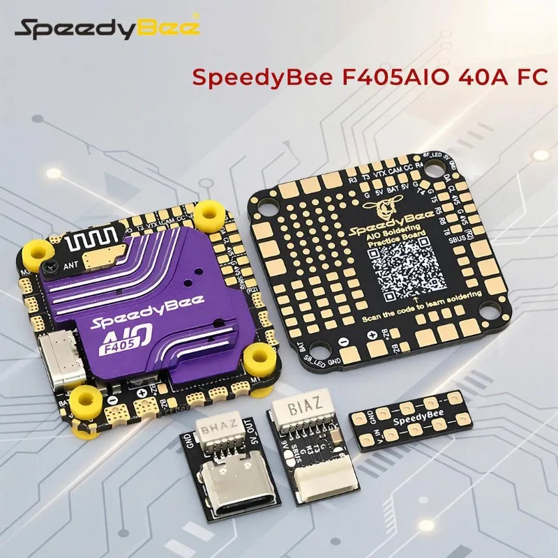 SpeedyBee F405 AIO Flight Cont - Drone Racing Esc 评论和价格