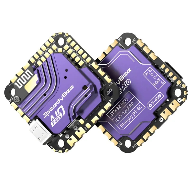 SpeedyBee F405 AIO Flight Cont - Drone Racing Esc 评论和价格