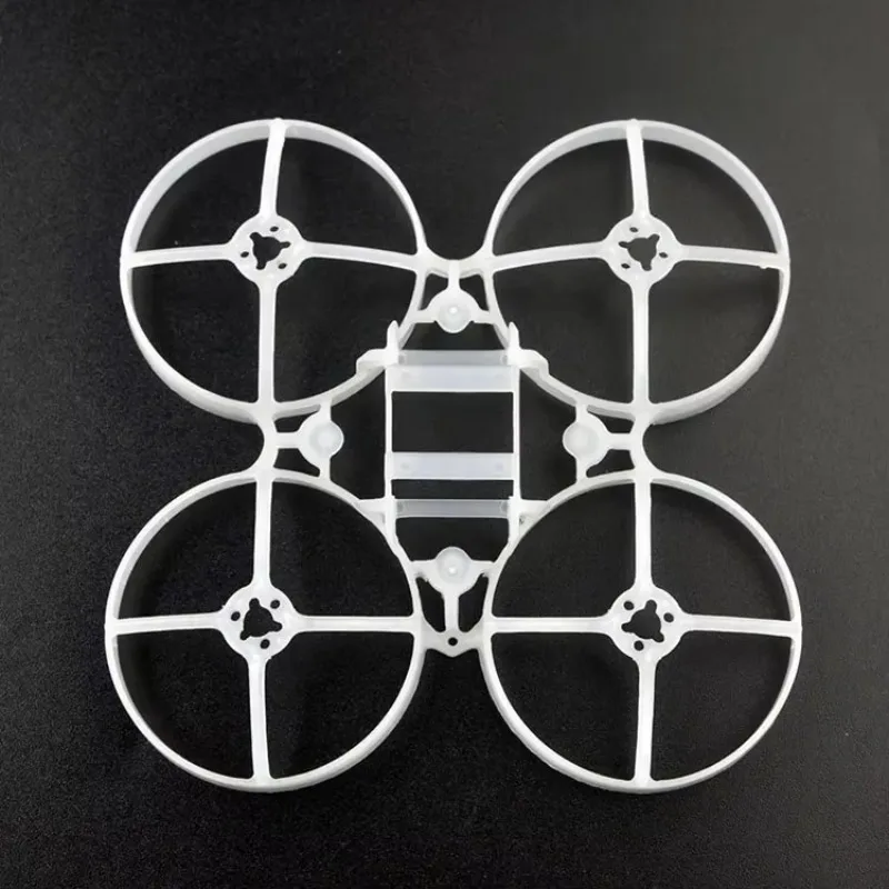 HappyModel Mobula7 V4 75mm Who - Drone Racing Frame 评论和价格